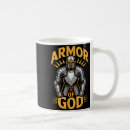 Search for armor mugs God