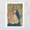 Search for enthroned postcards Madonna