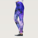 Search for puzzle pieces leggings Blue