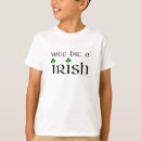 Search for irish boys tshirts St patrick's day