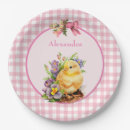 Search for easter paper plates Plaid