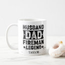 Search for fireman mugs Funny