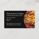 Search for mexican business cards Chef