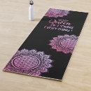 Search for pink sparkles yoga mats Yogi