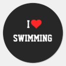 Search for i swim stickers I love swimming