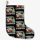 Search for camper christmas stockings Xmas
