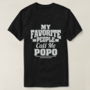 Search for popo tshirts Grandpa