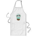 Search for bubble tea aprons Cartoon