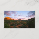 Search for arizona business cards Desert