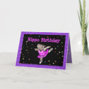 Search for cute ballerina birthday cards Dance
