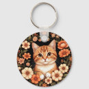 Search for ginger cat key rings Adorable