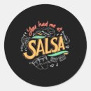 Search for salsa dancing stickers Dance