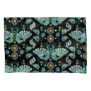 Search for peacock pillowcases Peafowl