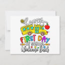 Search for happy bus cards Teacher