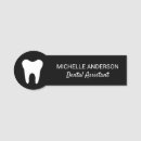 Search for medical name tags Tooth