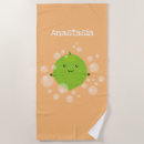 Search for lime green beach towels Cute