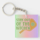 Search for kitchen sayings key rings Funny