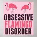Search for cute flamingo art Bird