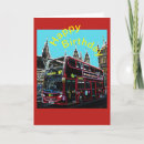 Search for bus birthday cards London