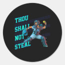 Search for softball catcher stickers Fun