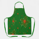 Search for holly berries aprons Botanical