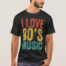 Search for i love 80s tshirts Party