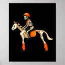 Search for horse skeleton posters Halloween