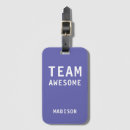 Search for team luggage tags Travel