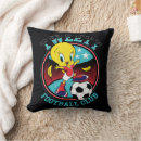 Search for tweety bird cushions Cartoon