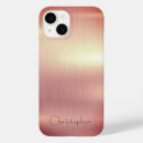 Search for bronze gold iphone cases Aluminium