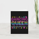 Search for dancing queen cards Danceclass