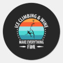 Search for ice climbing stickers Extreme