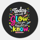 Search for day glow stickers Happy