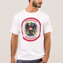 Search for austrian eagle tshirts Österreich