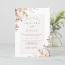 Search for brown and cream wedding invitations Couple