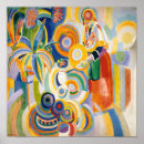 Search for robert delaunay posters Abstract
