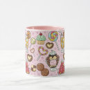 Search for sweet treat mugs Doughnut