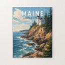 Search for maine lighthouse puzzles Matching family tourist trip