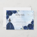 Search for crown rsvp cards Quinceañera