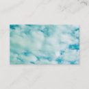 Search for puffy business cards Nature