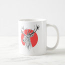 Search for deer drawing mugs Animals