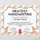 Search for certificate template office supplies Recognition