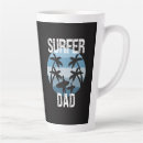 Search for surfer dad mugs Sports