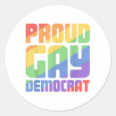 Search for gay democrat stickers Pride