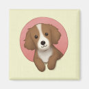 Search for cute illustrations magnets Adorable
