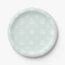Search for light blue paper plates Birthday