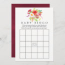Search for vintage bingo Watercolor