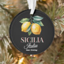 Search for sicilian christmas tree decorations Italy