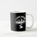 Search for love the mountains mugs Adventure