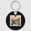 Search for twin boys key rings Stars and stripes